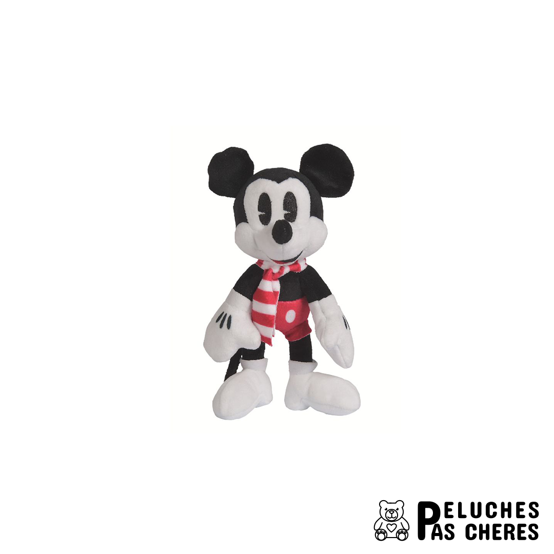 Peluches Mickey Minnie R Tro Peluches Pas Ch Res