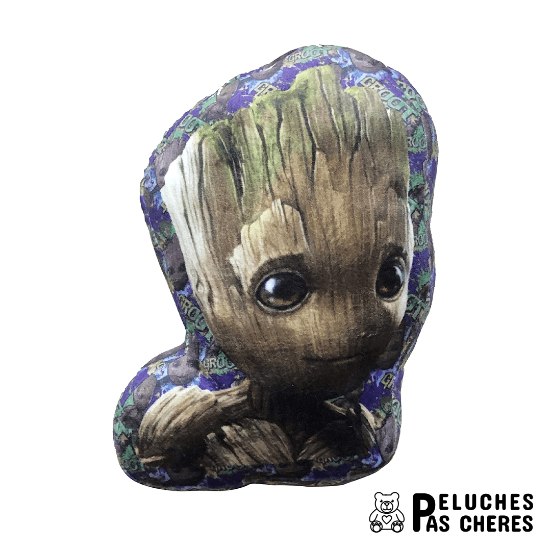 Marvel - Les gardiens de la galaxie : Peluche Groot en 2023