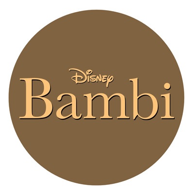 Disney Baby - Peluche bambi 23 cm Doudouplanet, Livraison Gratuite